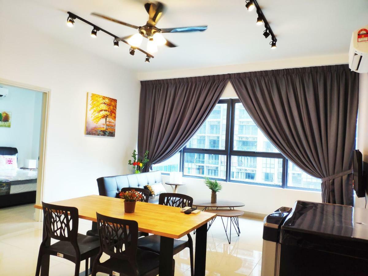 Arte Plus - Family Suite, 5 Pax, Jalan Ampang Kuala Lumpur Esterno foto