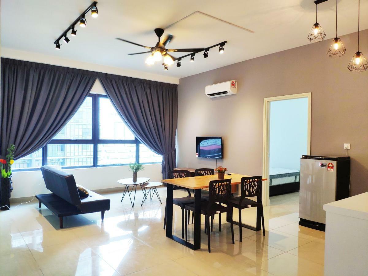 Arte Plus - Family Suite, 5 Pax, Jalan Ampang Kuala Lumpur Esterno foto