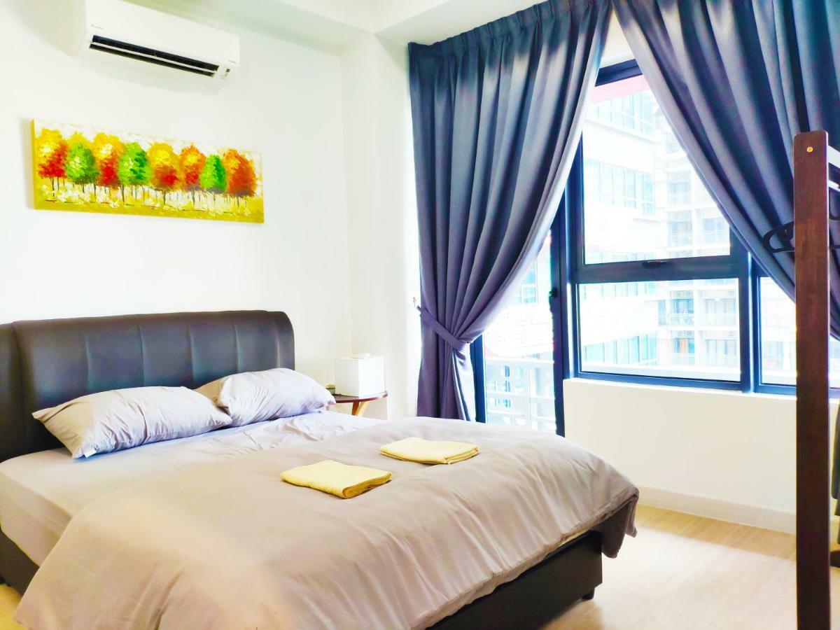 Arte Plus - Family Suite, 5 Pax, Jalan Ampang Kuala Lumpur Esterno foto