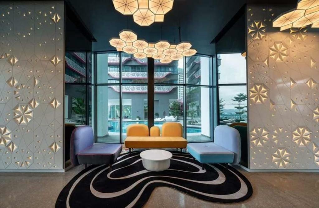 Arte Plus - Family Suite, 5 Pax, Jalan Ampang Kuala Lumpur Esterno foto