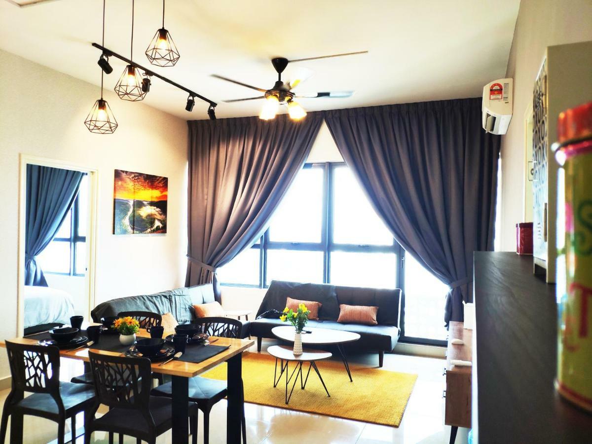 Arte Plus - Family Suite, 5 Pax, Jalan Ampang Kuala Lumpur Esterno foto