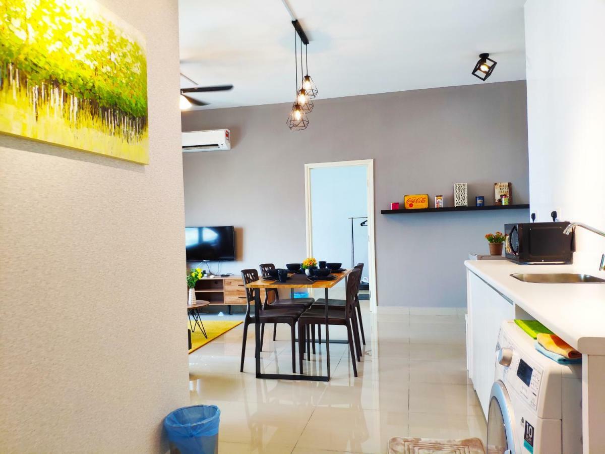 Arte Plus - Family Suite, 5 Pax, Jalan Ampang Kuala Lumpur Esterno foto