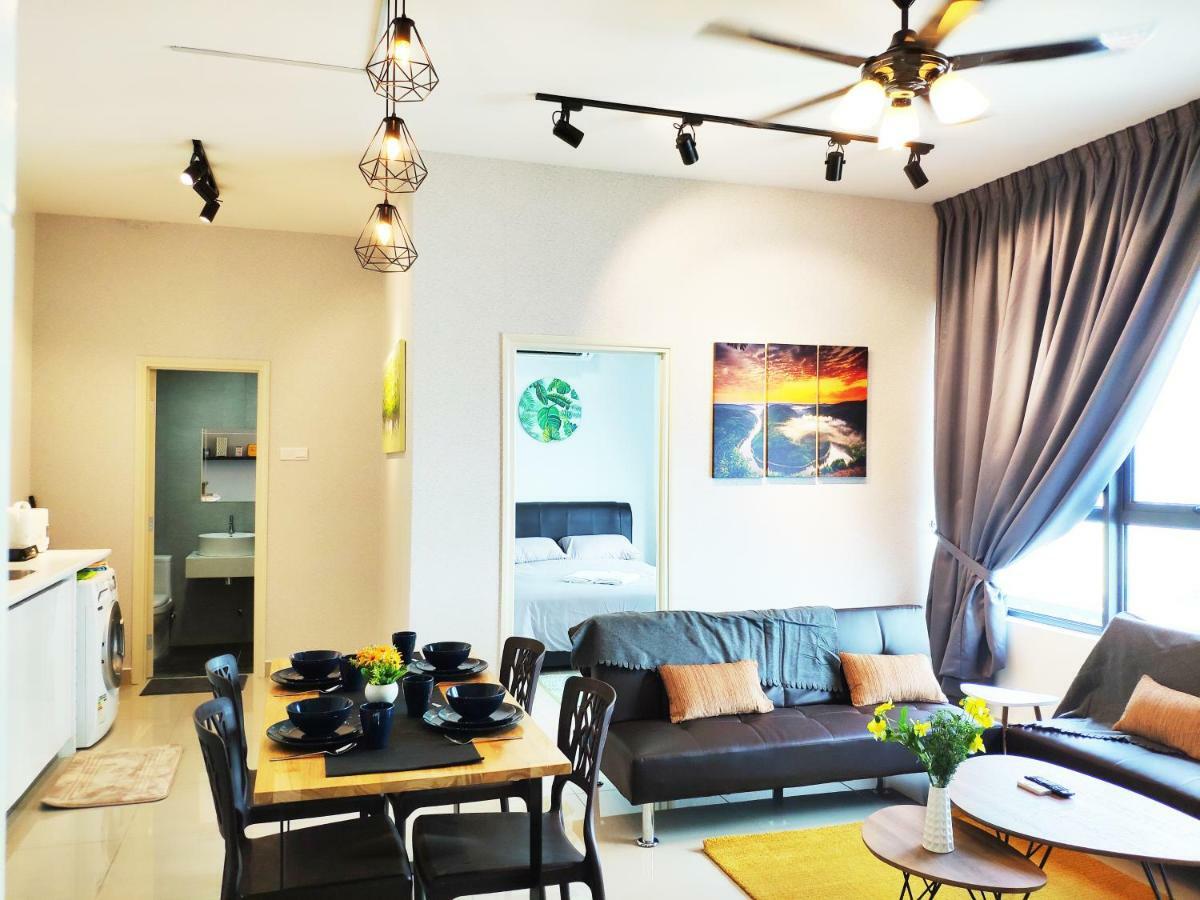 Arte Plus - Family Suite, 5 Pax, Jalan Ampang Kuala Lumpur Esterno foto