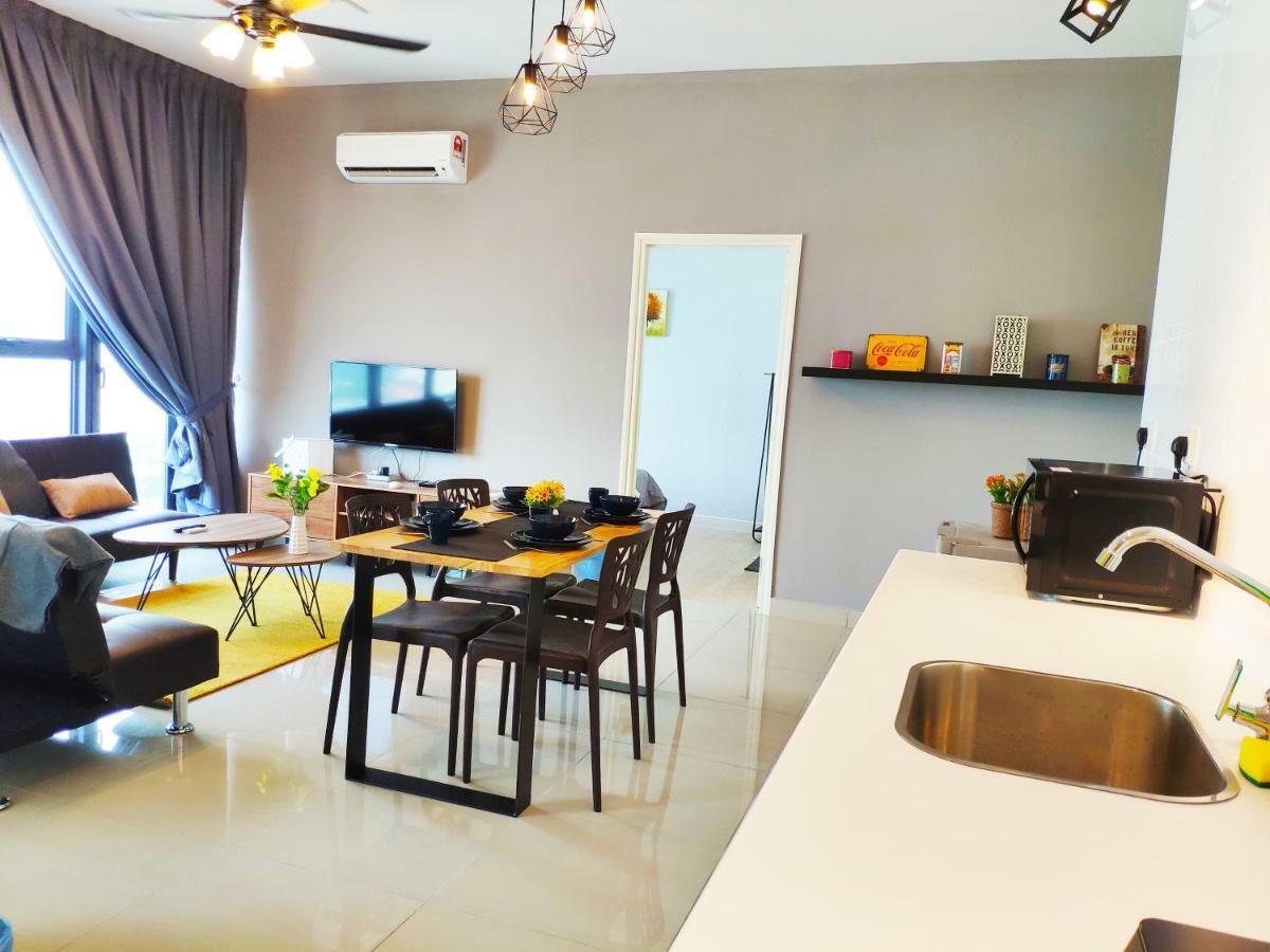 Arte Plus - Family Suite, 5 Pax, Jalan Ampang Kuala Lumpur Esterno foto